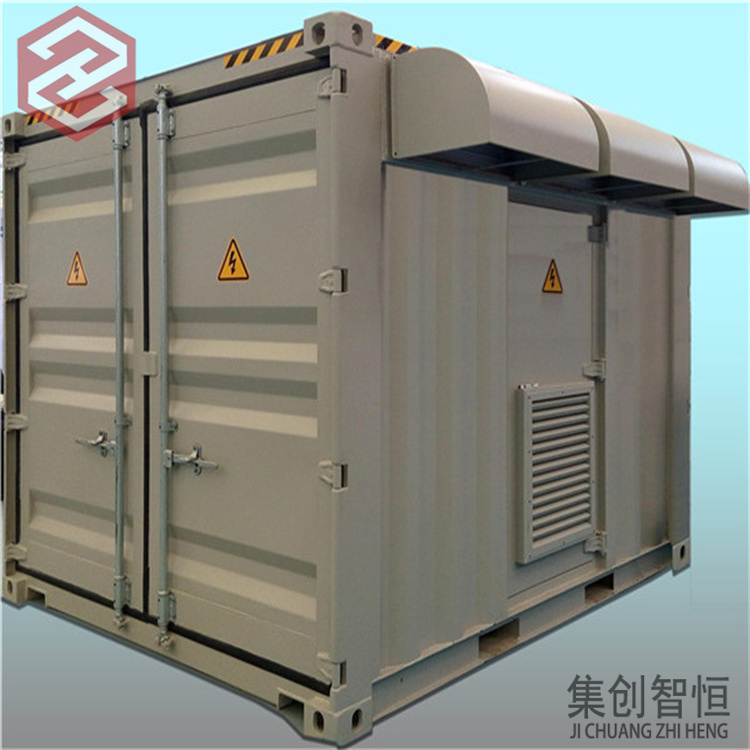 集裝箱設(shè)備房 發(fā)電機集裝箱